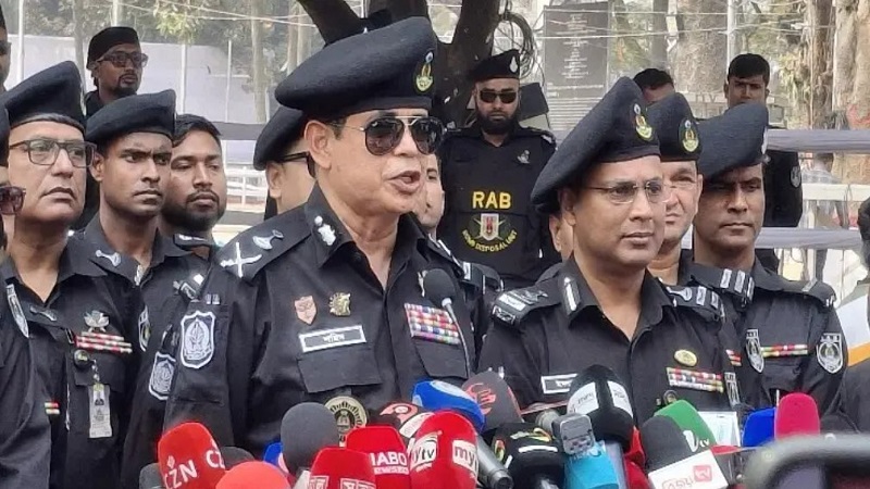 আন্দোলনের নামে নৈরাজ্য বরদাশত নয়: কঠোর হুঁশিয়ারি র‍্যাব ডিজির