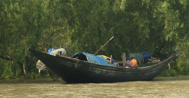 সুন্দরবন সংলগ্ন সাগরে জলদস্যুদের গুলি, আহত দুই জেলে