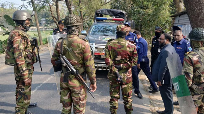 গোপালগঞ্জে দুই গ্রুপের সংঘর্ষে নিহত ১, আহত ১৫