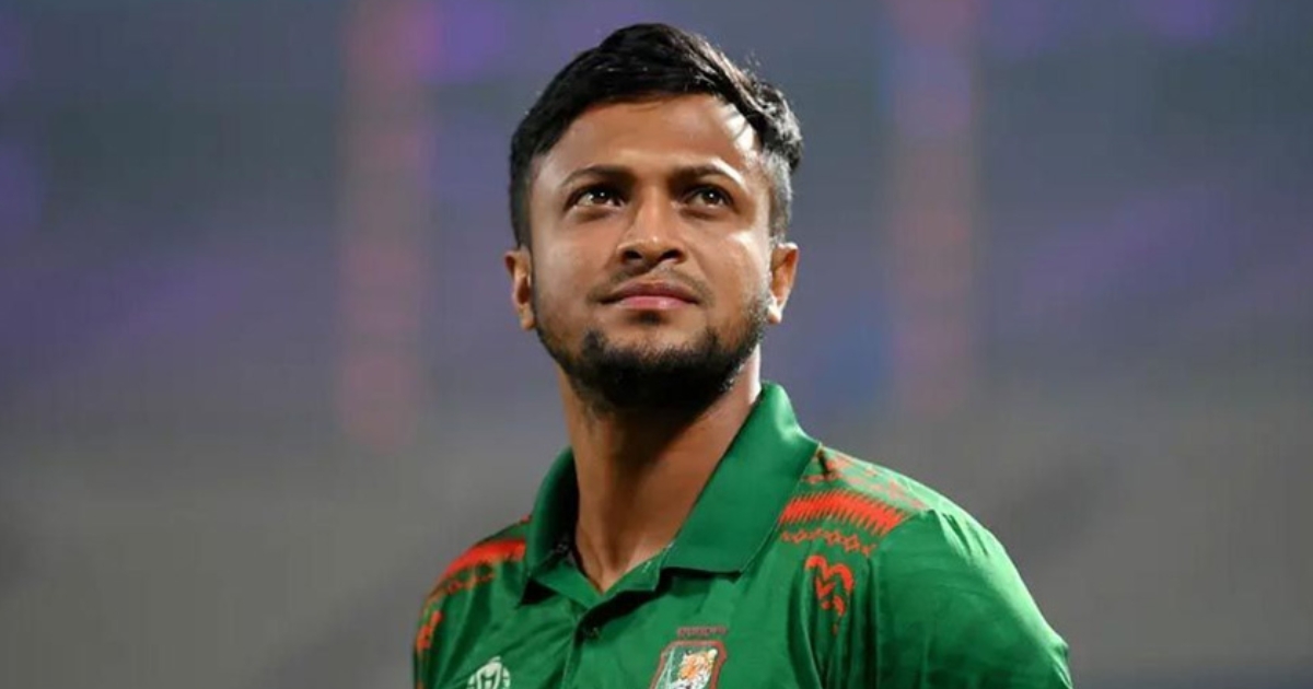 সাকিব আল হাসানকে দলে ফেরানোর পথে বিসিবির নতুন উদ্যোগ