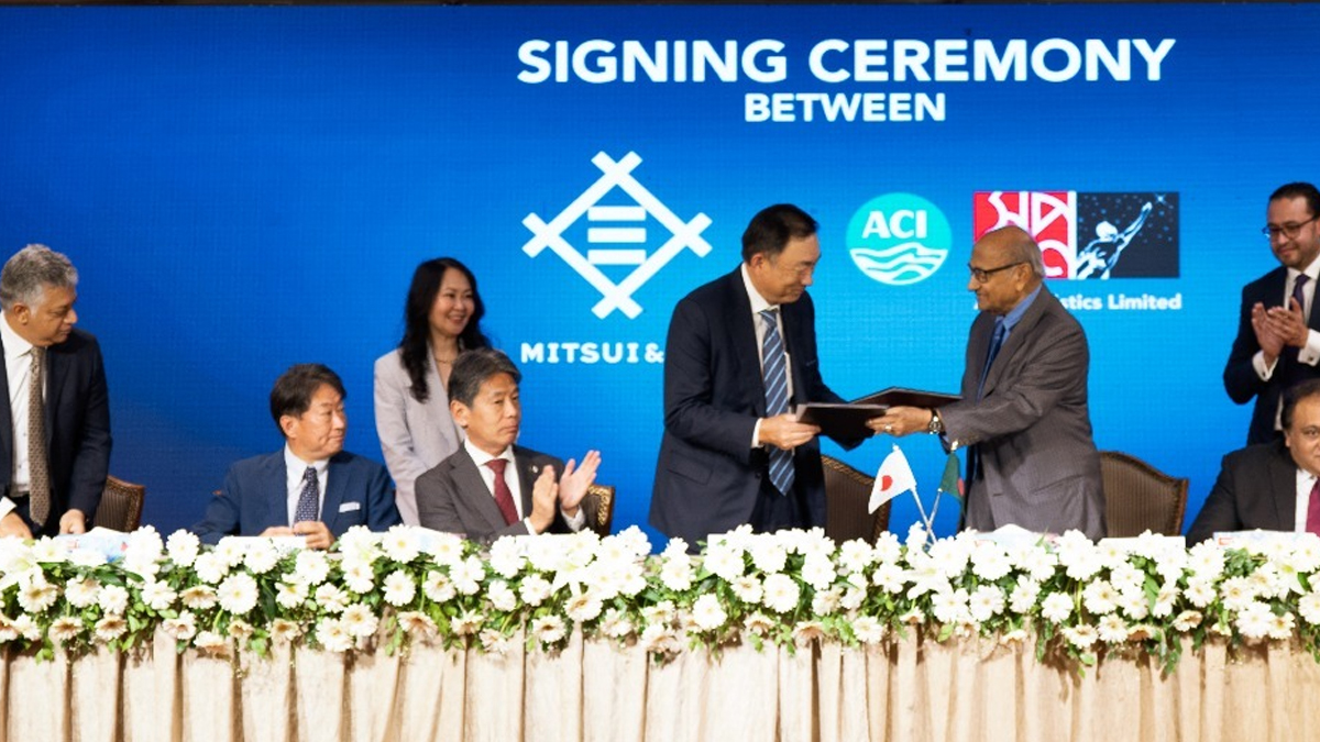 স্বপ্ন ও মিতসুইয়ের মধ্যে কৌশলগত অংশীদারিত্ব চুক্তি স্বাক্ষর