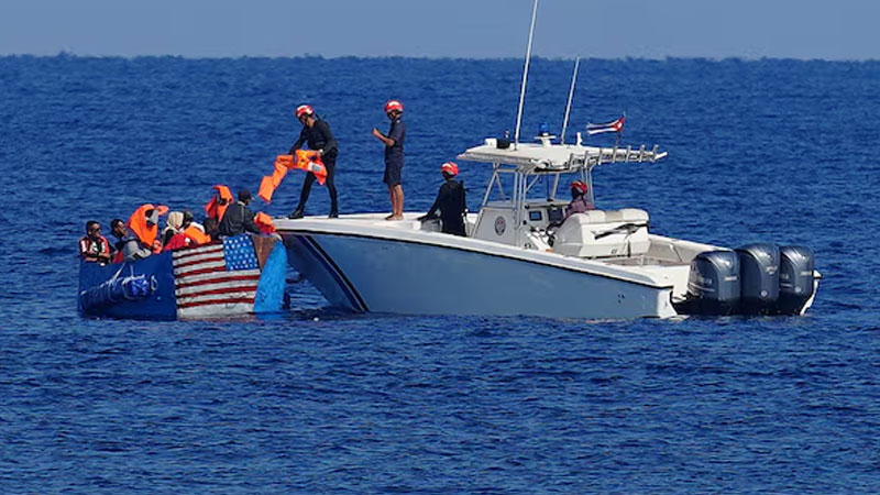কিউবার জলসীমায় গোলাগুলি, যুক্তরাষ্ট্রের স্পিডবোটের ৪ আরোহী নিহত