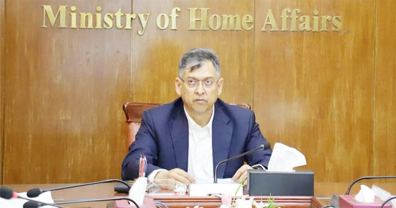 শিগগিরই পুলিশের ১০ হাজার কনস্টেবল নিয়োগ দেওয়া হবে: স্বরাষ্ট্রমন্ত্রী