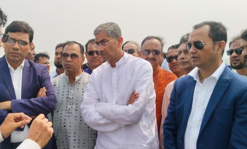 দুর্নীতির বিরুদ্ধে সর্তক অবস্থানে রয়েছে সরকার : পানিসম্পদমন্ত্রী