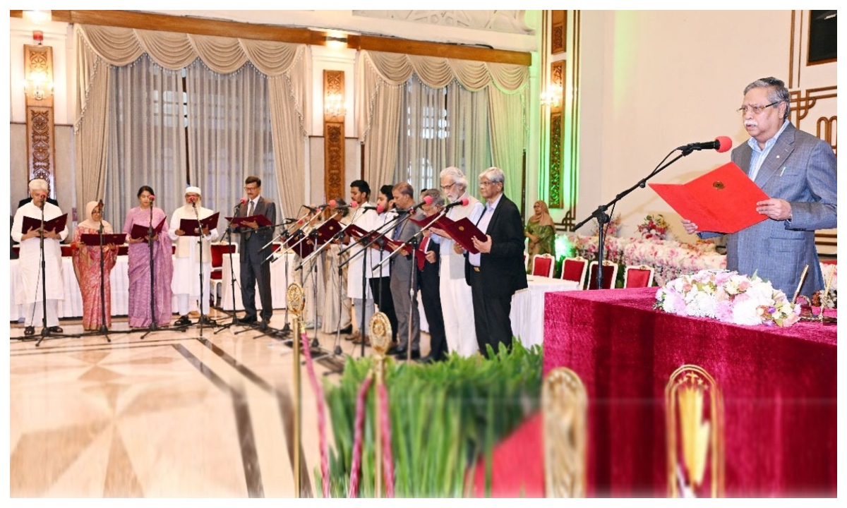 কে কোথায় সাবেক উপদেষ্টারা