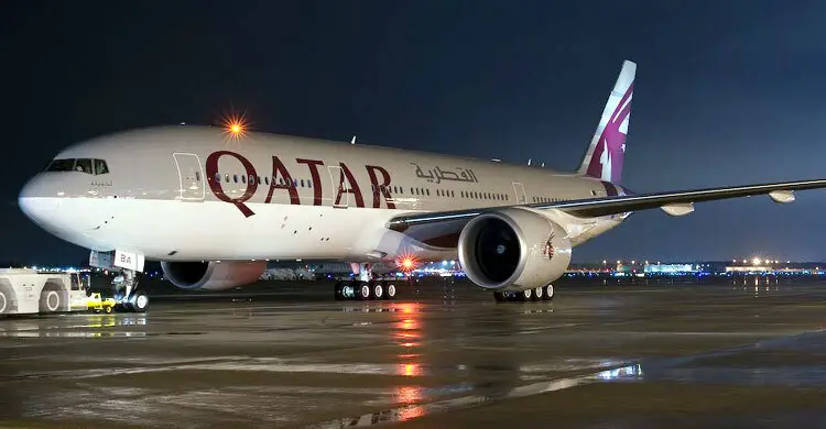 কাতারের আকাশসীমা বন্ধ, সব ফ্লাইট স্থগিত
