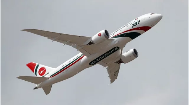 মধ্যপ্রাচ্য রুটে ফ্লাইট ব্যাহত