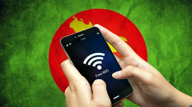 বিমানবন্দর, রেলস্টেশন ও দ্রুতগতির যানবাহনে ফ্রি ওয়াইফাই দেবে সরকার