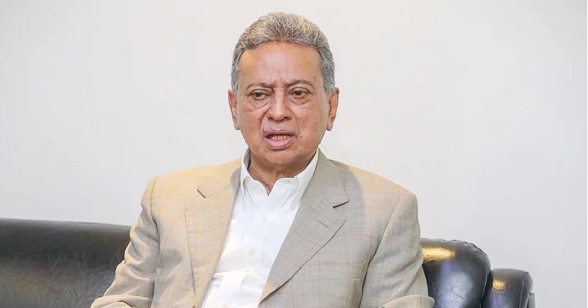 নিউমোনিয়ায় আক্রান্ত, হাসপাতালে ভর্তি অর্থমন্ত্রী আমীর খসরু