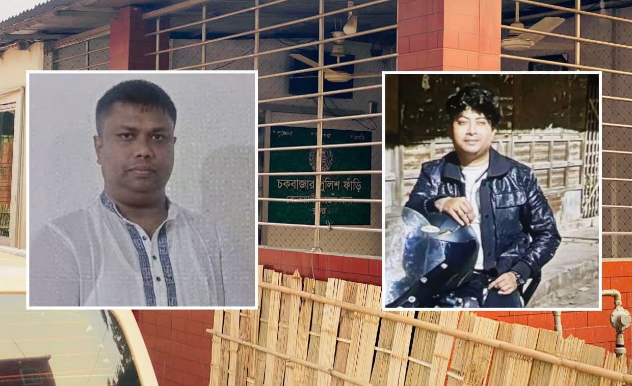 কুমিল্লা চকবাজার ফাঁড়িতে ‘সোর্স সাজ্জাদ’ ও এএসআই সিরাজের অদৃশ্য শাসন