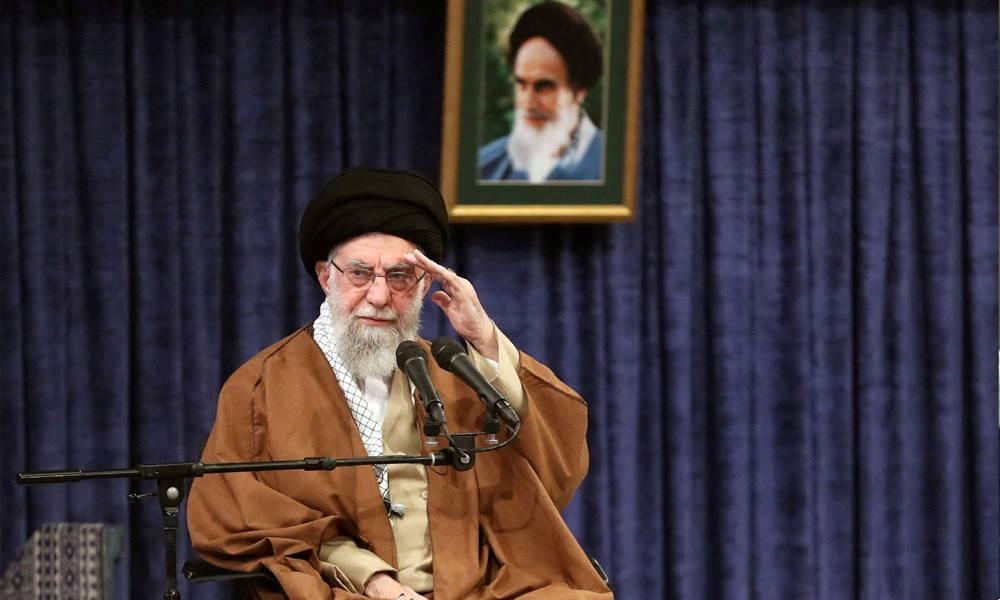 খামেনির মৃত্যুতে ইয়েমেনের হুথিদের সমবেদনা