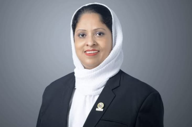 ত্যাগ সংগ্রাম ও সাহসের অনন্য দৃষ্টান্ত এডভোকেট কানিজ কাউসার চৌধুরী