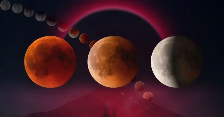 বছরের প্রথম পূর্ণগ্রাস চন্দ্রগ্রহণ আজ: কখন, কীভাবে দেখবেন?