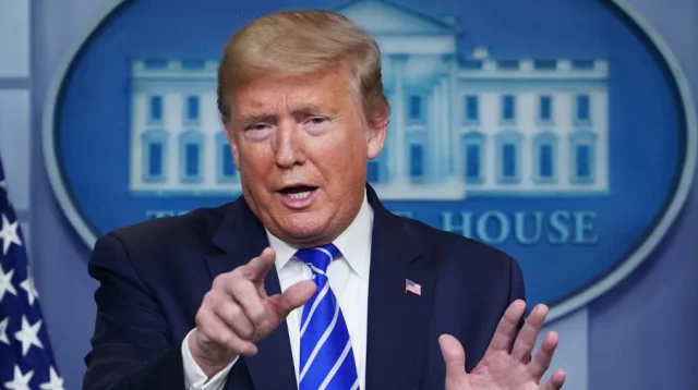 ইরানের সঙ্গে আলোচনার সম্ভাবনা নাকচ করলেন ট্রাম্প