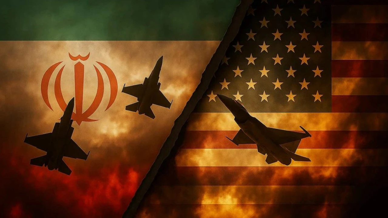 তেহরানের শিল্পাঞ্চল ও পায়াম বিমানবন্দর খালি করার হুমকি ইসরায়েলের