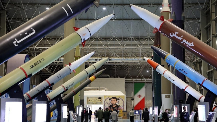 ইসরায়েল-যুক্তরাষ্ট্রের লক্ষ্যবস্তুতে নতুন ক্ষেপণাস্ত্র হামলা, আরও আঘাতের হুঁশিয়ারি আইআরজিসির