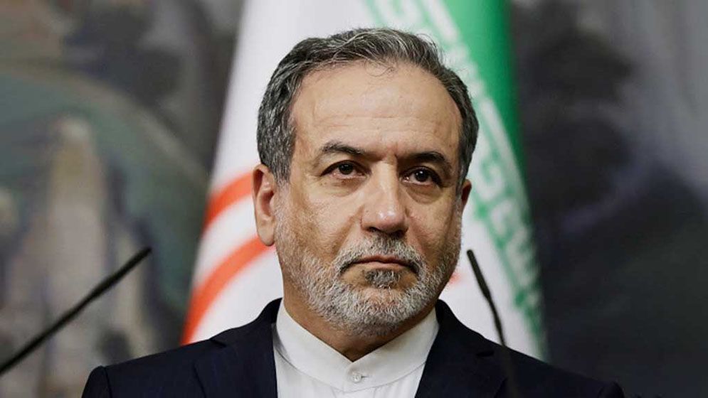 ইরানের বিরুদ্ধে যুক্তরাষ্ট্র-ইসরায়েলের যুদ্ধ ‘ব্যর্থ’—আরাগচির দাবি