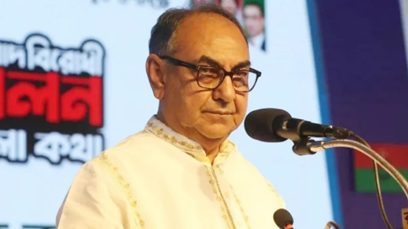 হাসপাতালে ভর্তি বিএনপি নেতা মির্জা আব্বাস