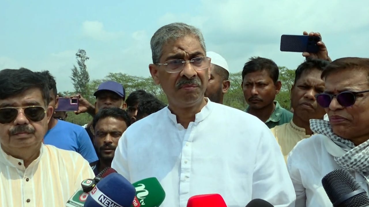 তারেক রহমানের নেতৃত্বে দেশপ্রেমিক সরকার পেয়েছে দেশ : পানিসম্পদমন্ত্রী এ্যানি