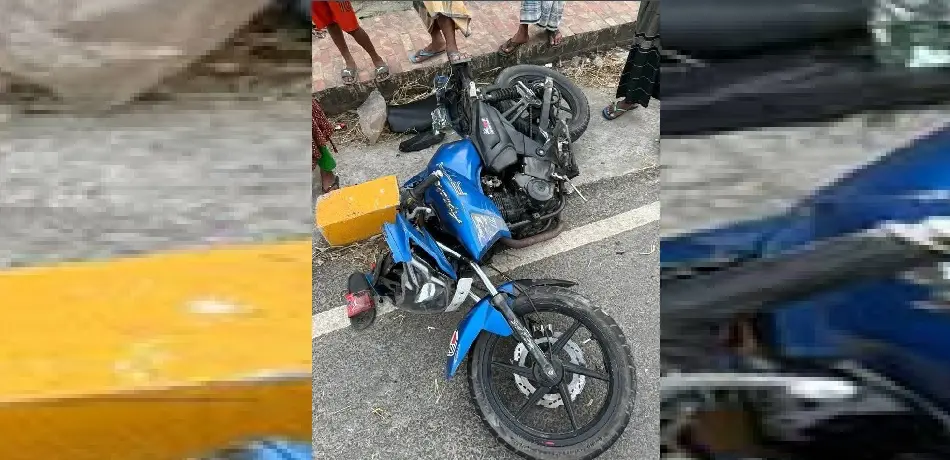 টুঙ্গিপাড়ায় মোটরসাইকেল দুর্ঘটনায় তরুণের মৃত্যু