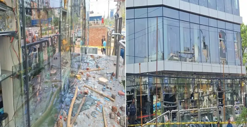 উত্তরায় শপিং কমপ্লেক্সে তাণ্ডব, মামলায় আসামি ৭০০