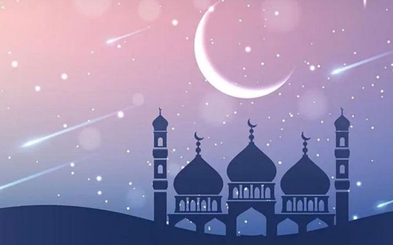 মধ্যপ্রাচ্যে ঈদ শুক্রবার, বাংলাদেশে সম্ভাবনা শনিবার