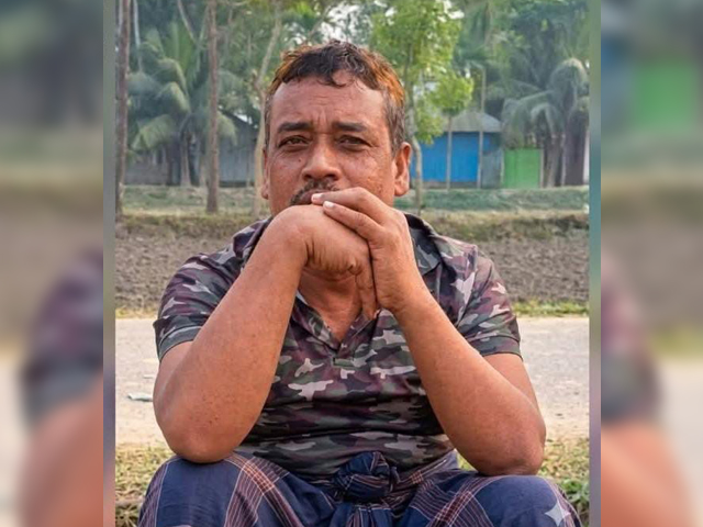 কুস্তির মঞ্চেই নিভে গেল ‘বলি হেলাল’র জীবন