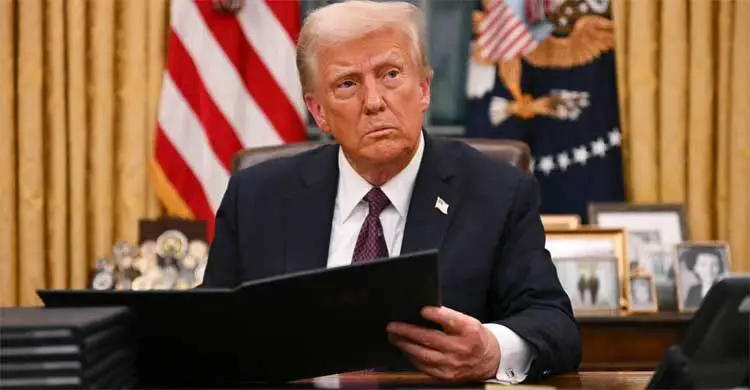 ট্রাম্পের ১৫ দফা শান্তি প্রস্তাব ঘিরে আলোচনা, শর্ত মানলে ইরানের জন্য কী থাকছে