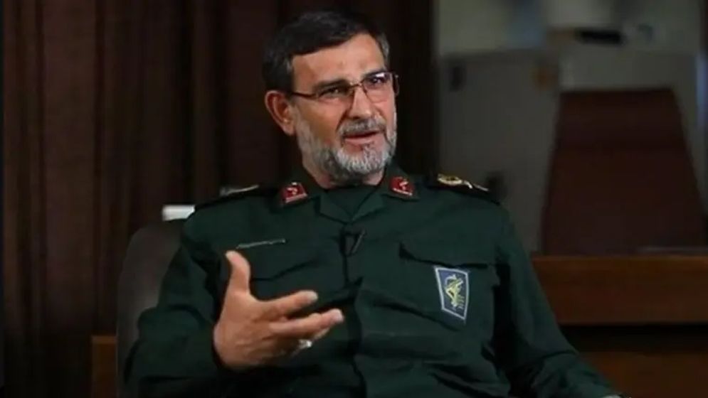 আইআরজিসির নৌপ্রধান তাংসিরি নিহতের দাবি ইসরায়েলের