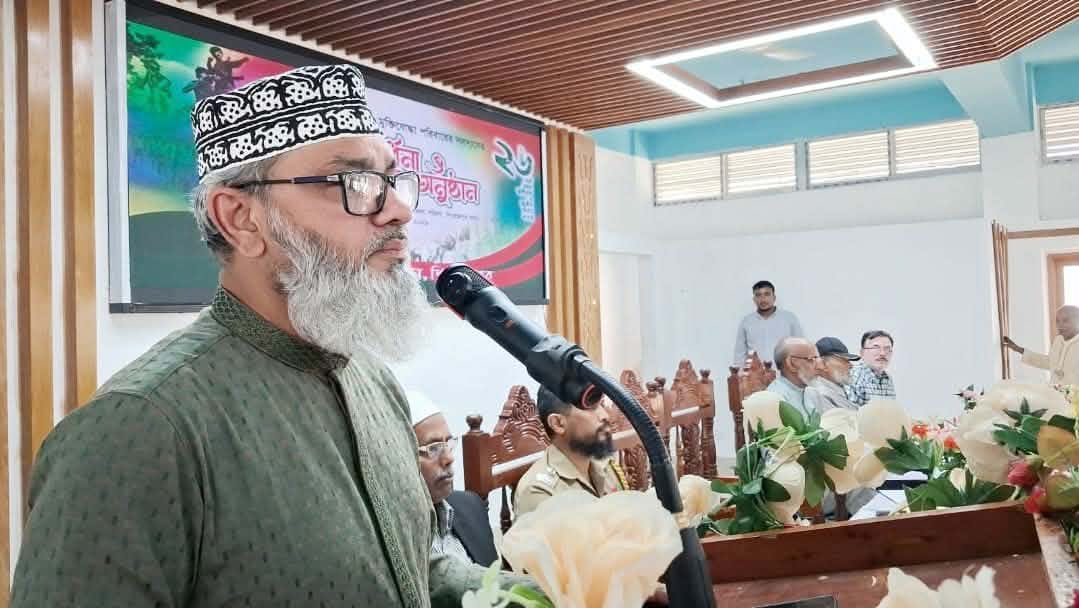 মুক্তিযোদ্ধাদের বীরত্বগাঁথা ইতিহাস যুগে যুগে আমাদেরকে দেশপ্রেমে উদ্বুদ্ধ করবে