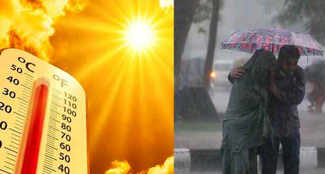 বাড়ছে গরমের তীব্রতা, ছয় বিভাগে বৃষ্টির সম্ভাবনা