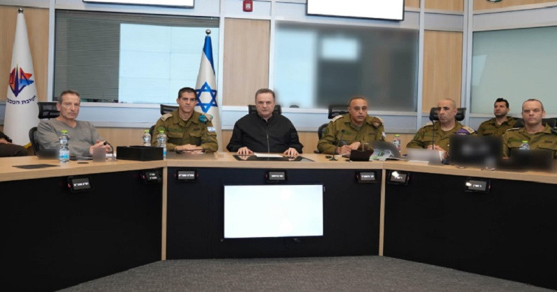 ইরানে হামলা আরও বাড়ানোর হুমকি ইসরায়েলের, লক্ষ্যবস্তু তালিকা সম্প্রসারণের ঘোষণা