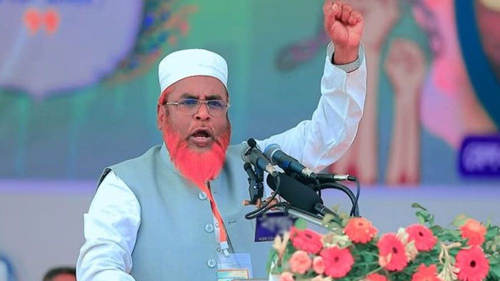 গণভোট উপেক্ষা করলে পরিণতি ভালো হবে না: গোলাম পরওয়ার