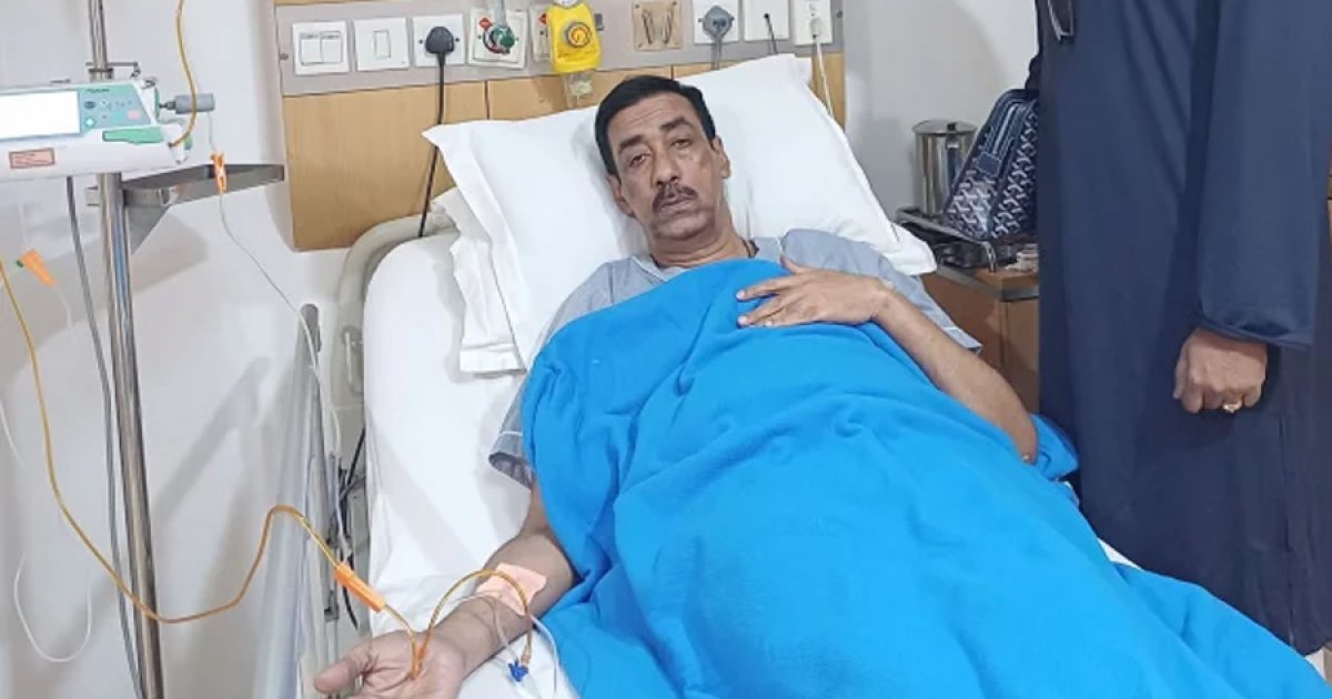  শামীম ওসমান মারা গেছেন? সোশ্যাল মিডিয়ায় ছড়ানো হচ্ছে ভুয়া ফটোকার্ড!