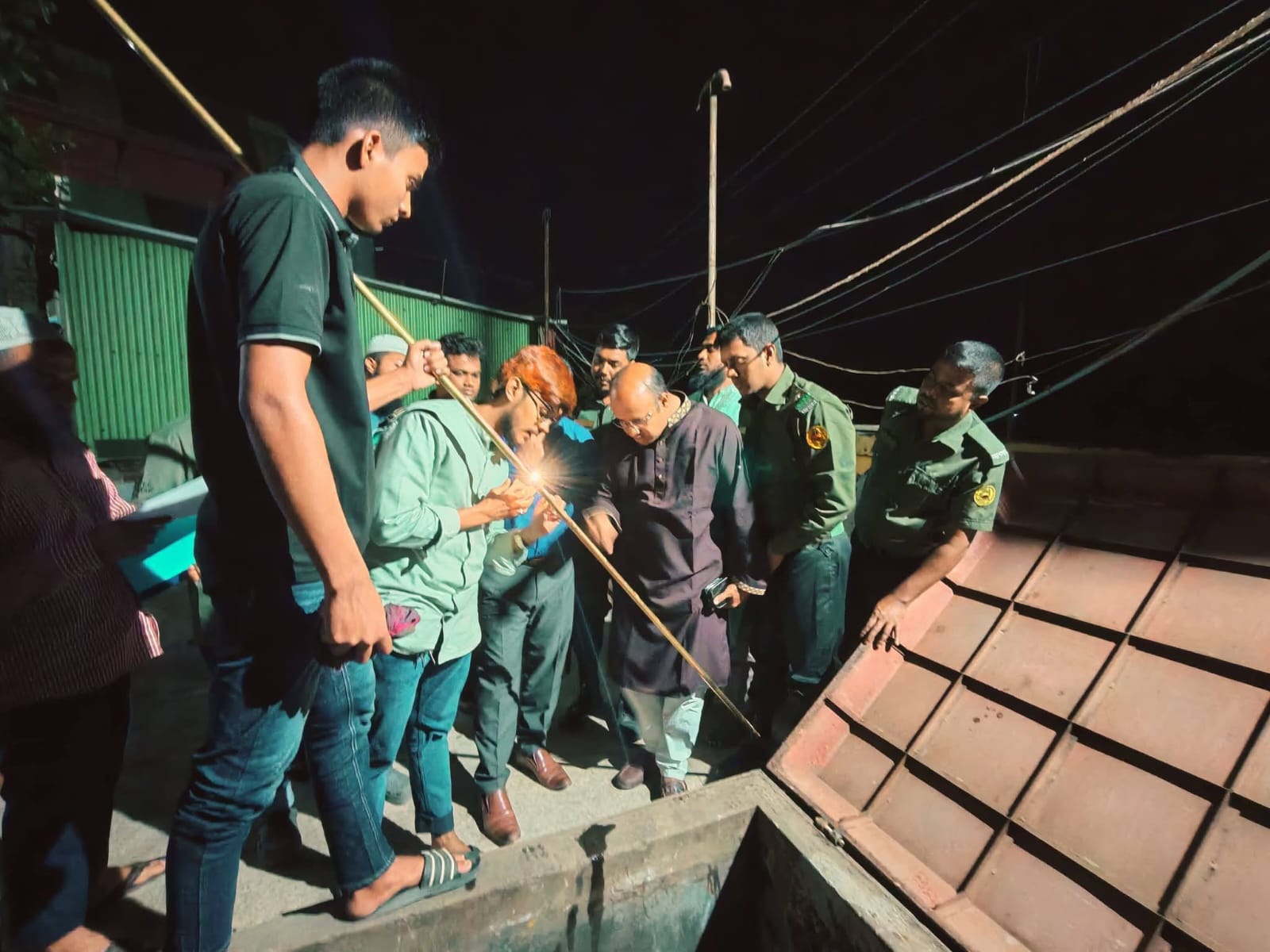 কুমিল্লায় ফিলিং স্টেশনে অভিযোগে তদন্ত, জ্বালানি তেল মজুতে অনিয়ম মেলেনি