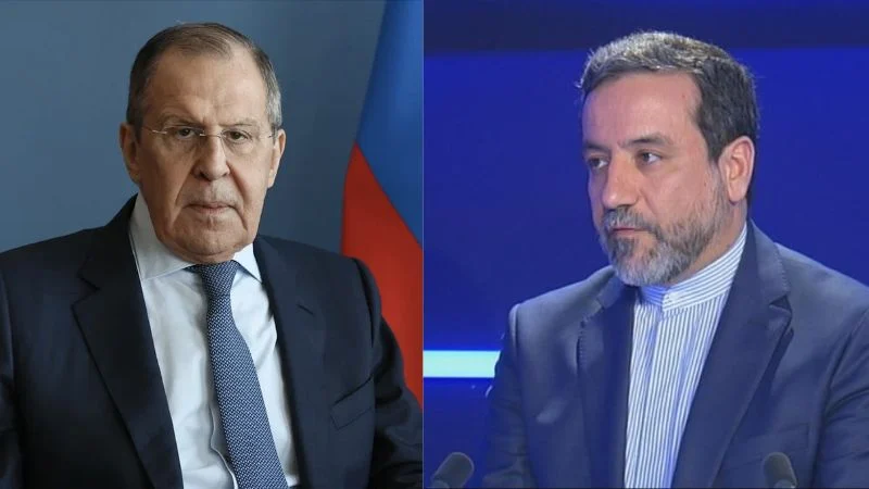 সংঘাত সমাধানে রাশিয়া-ইরান বৈঠক