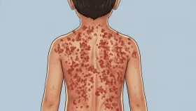 হাঁচি-কাশির মাধ্যমে দ্রুত ছড়াচ্ছে হাম, ঝুঁকিতে টিকাবিহীন শিশু