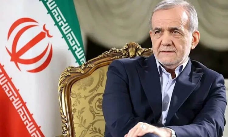 যুক্তরাষ্ট্রকে কড়া বার্তা ইরানের প্রেসিডেন্টের