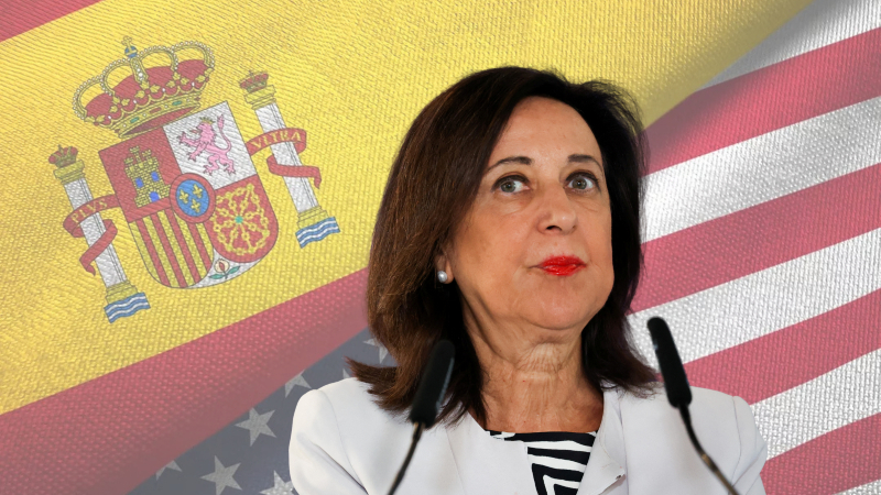 মার্কিন বিমানের জন্য আকাশসীমা বন্ধ করল স্পেন