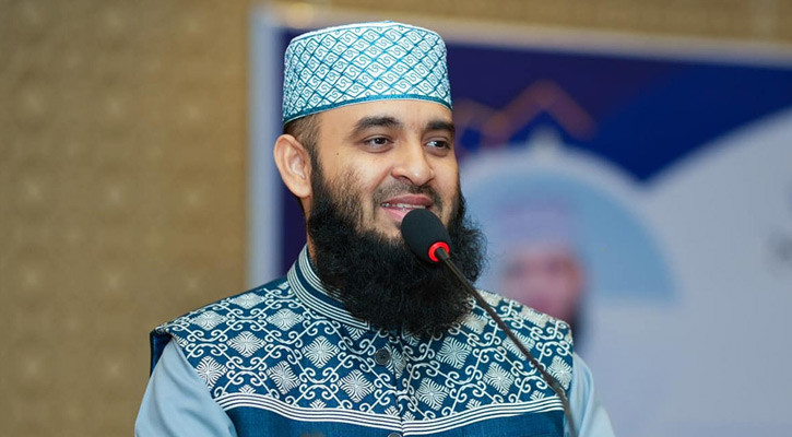 অস্ট্রেলিয়ায় আজহারীর ভিসা বাতিল, মাঝপথেই শেষ হলো সফর