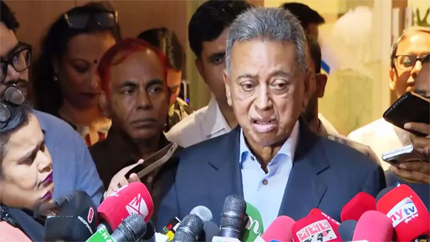 সরকার টাকা ছাপাতে চায় না: অর্থমন্ত্রী