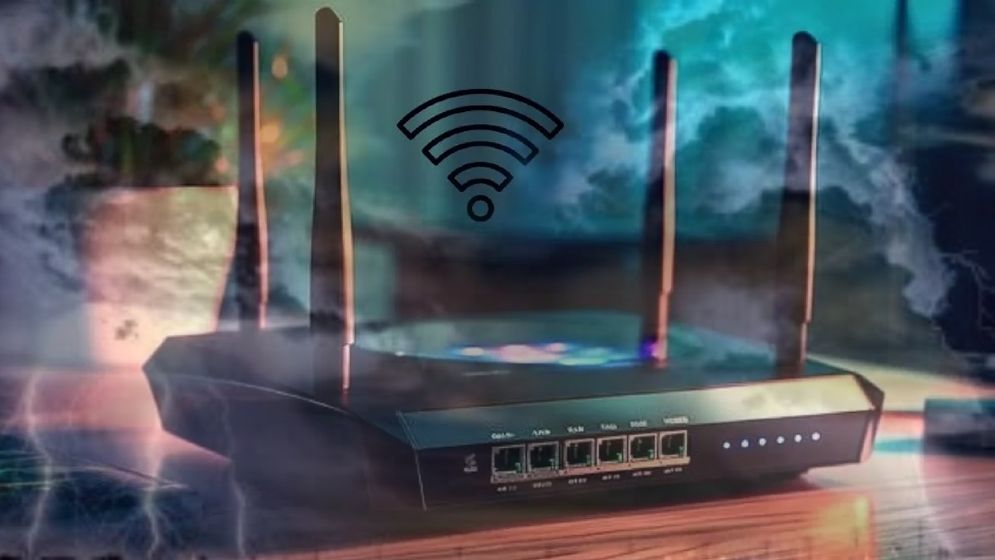 ঝড়ের সময় চালু ওয়াইফাই, ডিভাইসে বড় ঝুঁকি