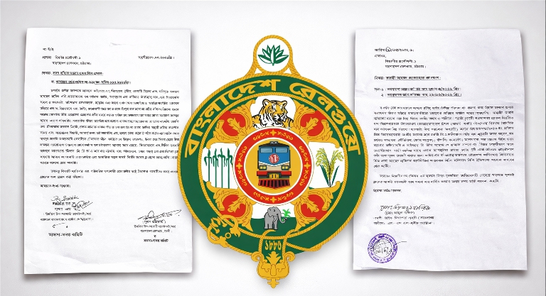 মিথ্যা অভিযোগের দাবি, তদন্তে প্রমাণ না মিললেও রেলকর্মীর বদলি নিয়ে প্রশ্ন