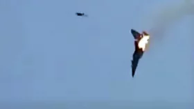 যুদ্ধবিমান ভূপাতিত হলে কী করেন পাইলট?