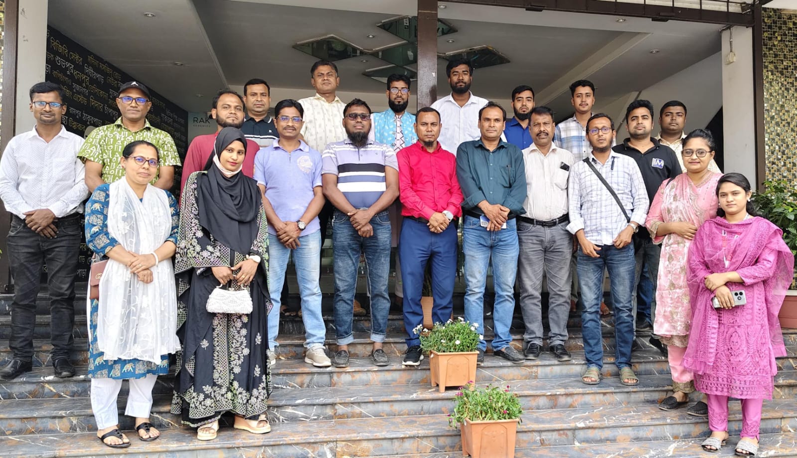 সাংবাদিক হওয়ার আগে নিজেকে যোগ্য হিসেবে গড়ে তোলা জরুরী - সাংবাদিক এইচ এম মহিউদ্দিন 