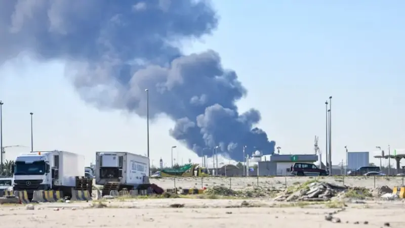 উপসাগরে উত্তেজনা বাড়ালো নতুন হামলা কুয়েতে