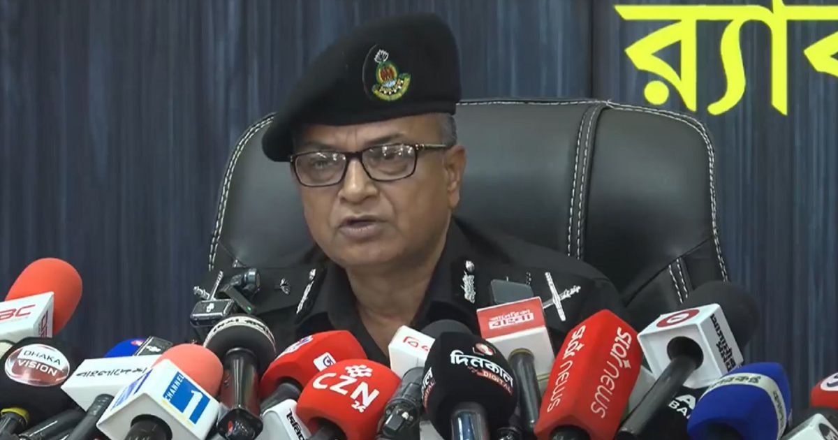 গুম-খুন তদন্তে ট্রাইব্যুনাল চাইলে সহায়তা দেবে র‍্যাব