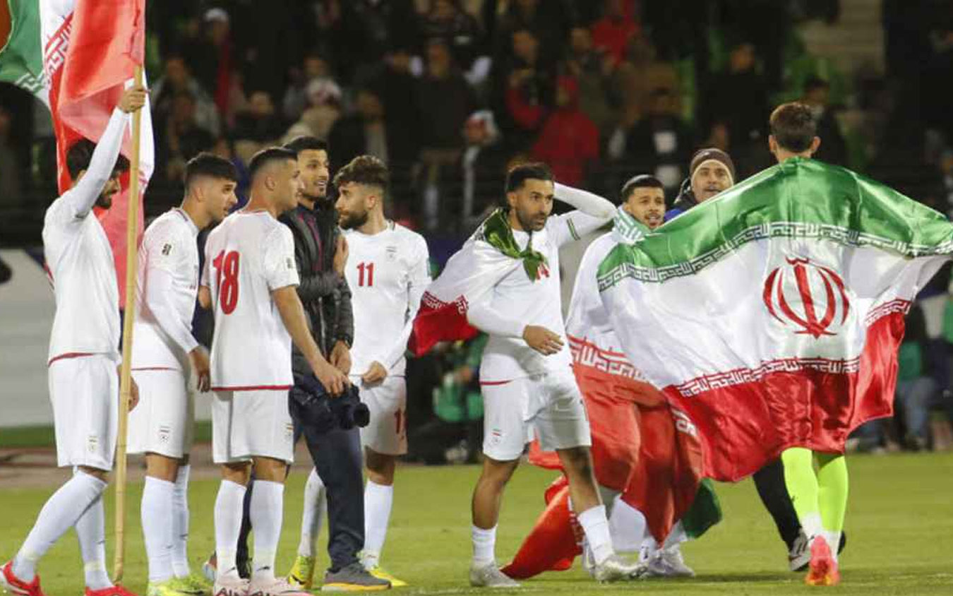 ফিফার সিদ্ধান্তেই নির্ভর করছে ইরানের অংশগ্রহণ