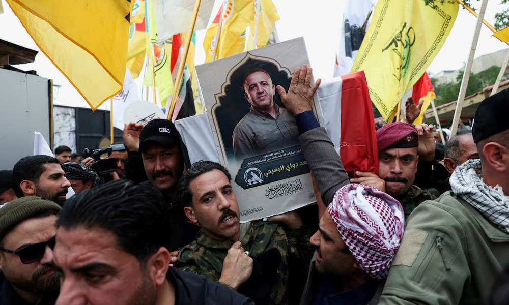 ইরাকের আনবারে পিএমএফ ঘাঁটিতে হামলা, সদস্য নিহত