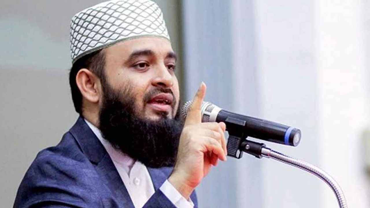 এআই ভিডিও জালিয়াতি নিয়ে কঠোর সতর্কবার্তা আজহারীর